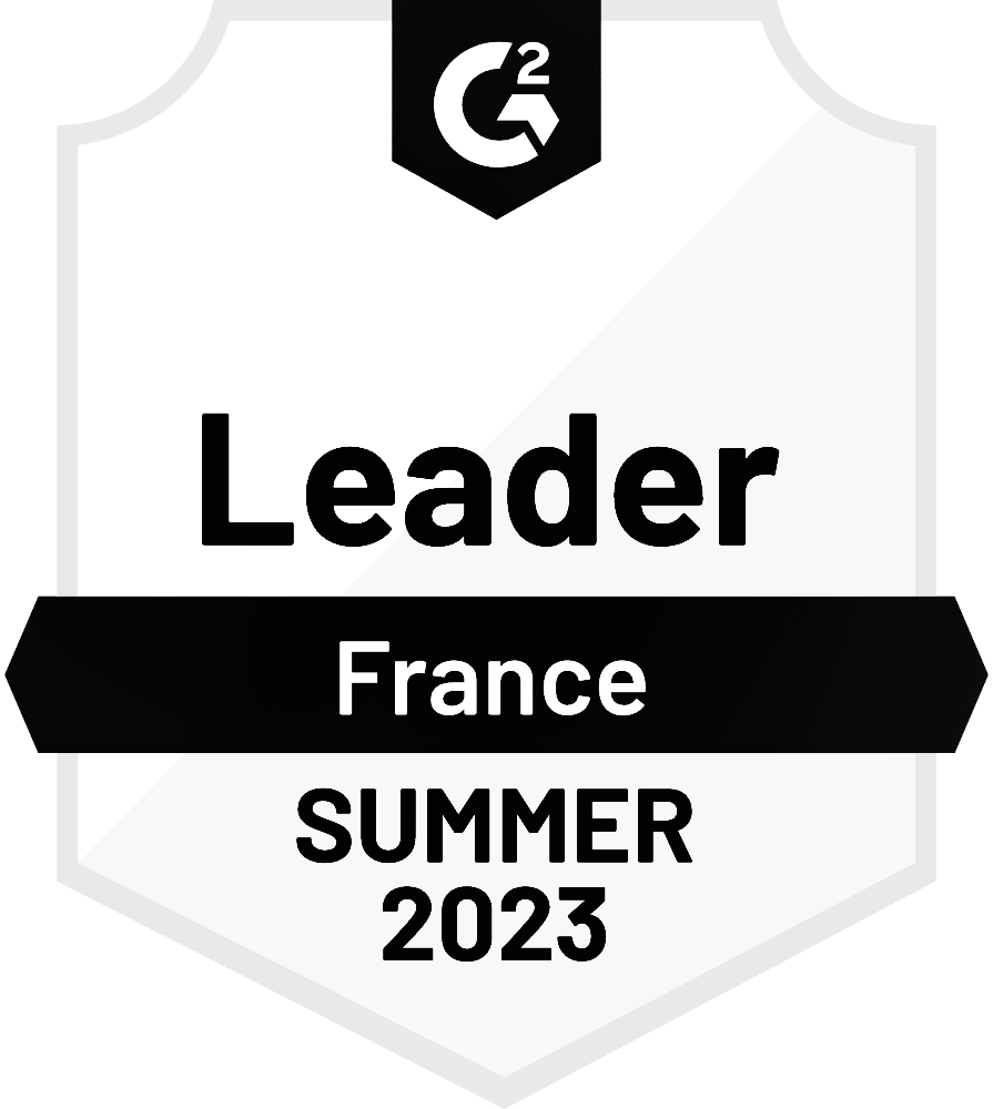 G2 logo european leader