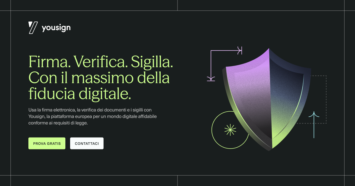 Yousign L App Di Firma Intuitiva Veloce E Sicura